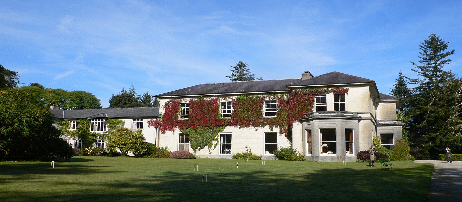 Currarevagh House 